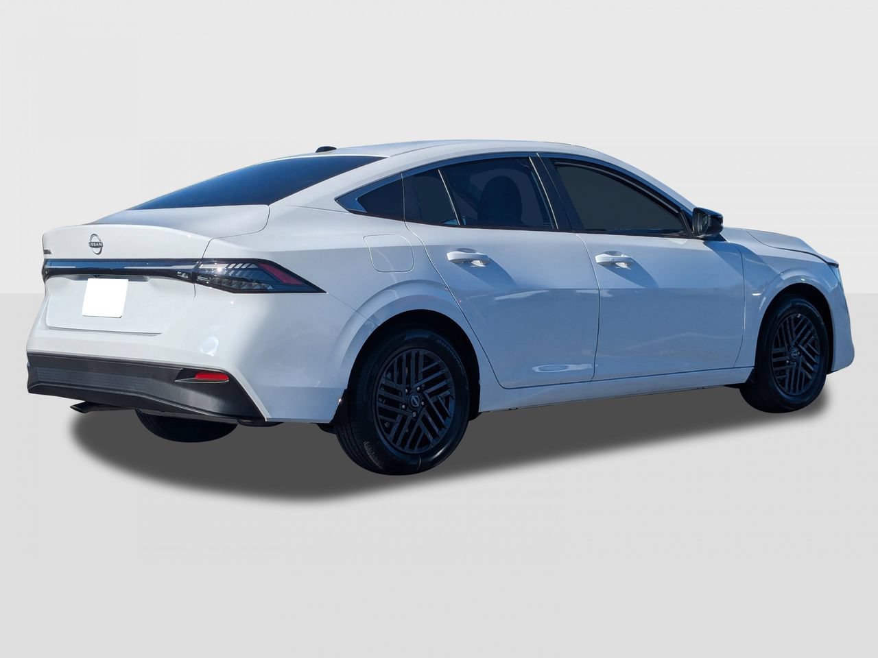 New 2026 Nissan Sentra SV w/ Floor Mat Package FWD image 5