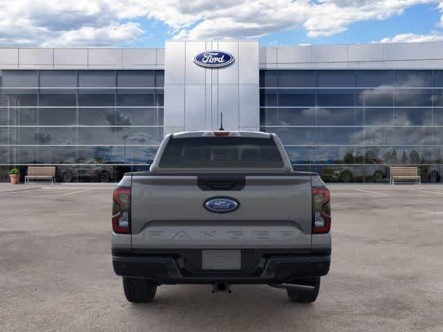 New 2026 Ford Ranger XLT w/ Equipment Group 301A High AWD/4WD image 5