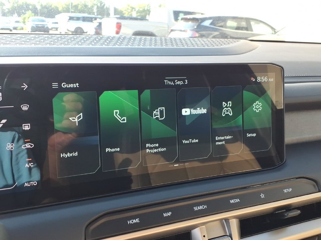 New 2027 Kia Telluride EX AWD/4WD image 20