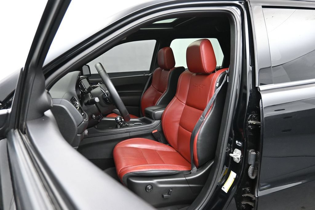 Used 2024 Dodge Durango SRT Hellcat AWD/4WD image 22