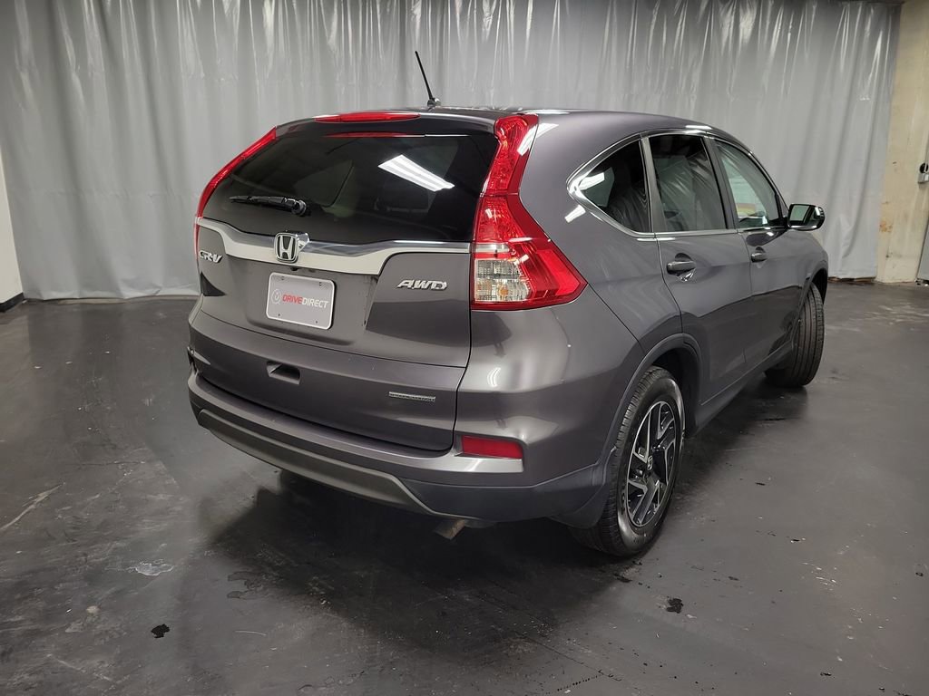Used 2016 Honda CR-V SE image 8