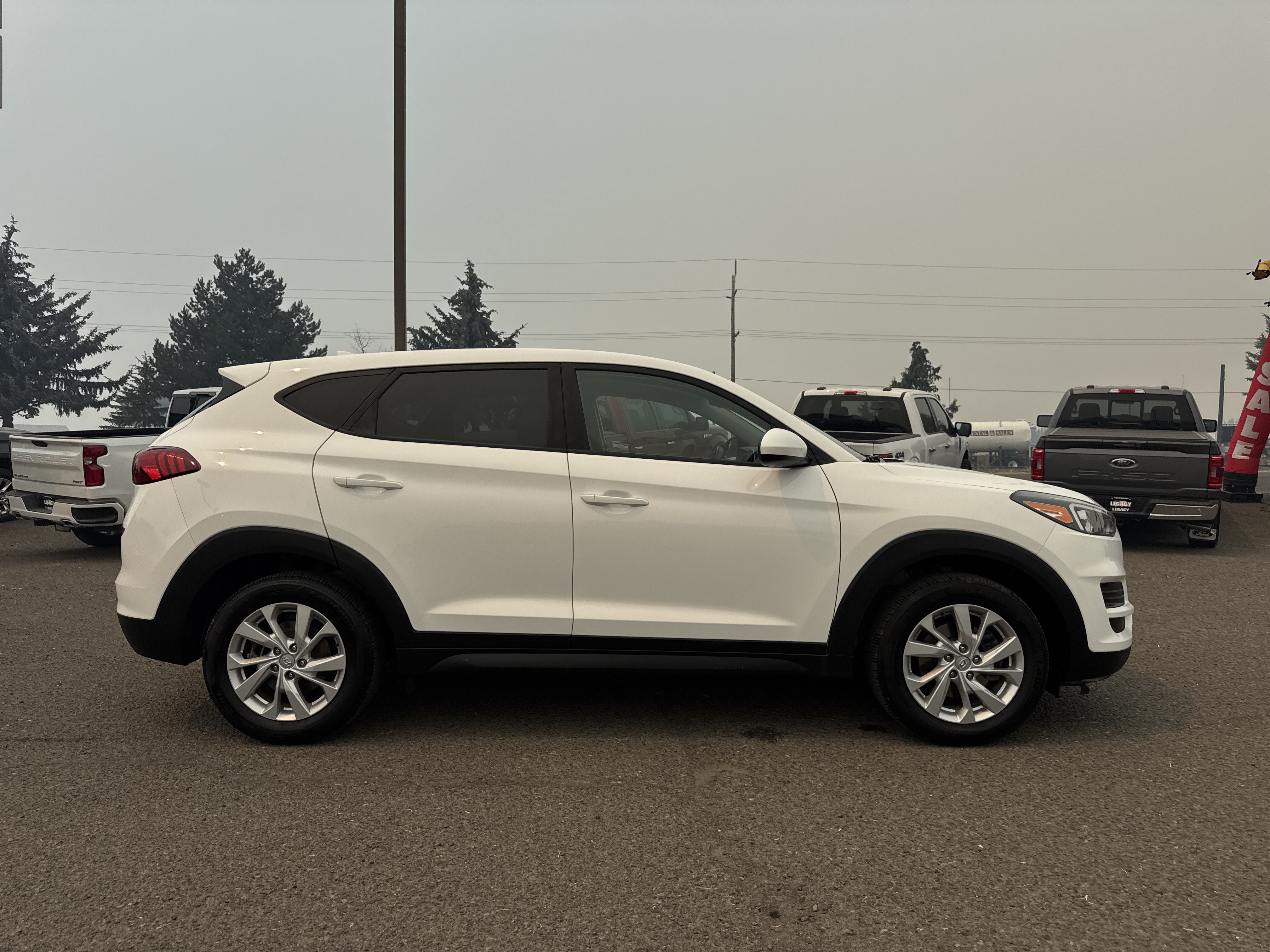 Used 2020 Hyundai Tucson SE AWD/4WD image 2