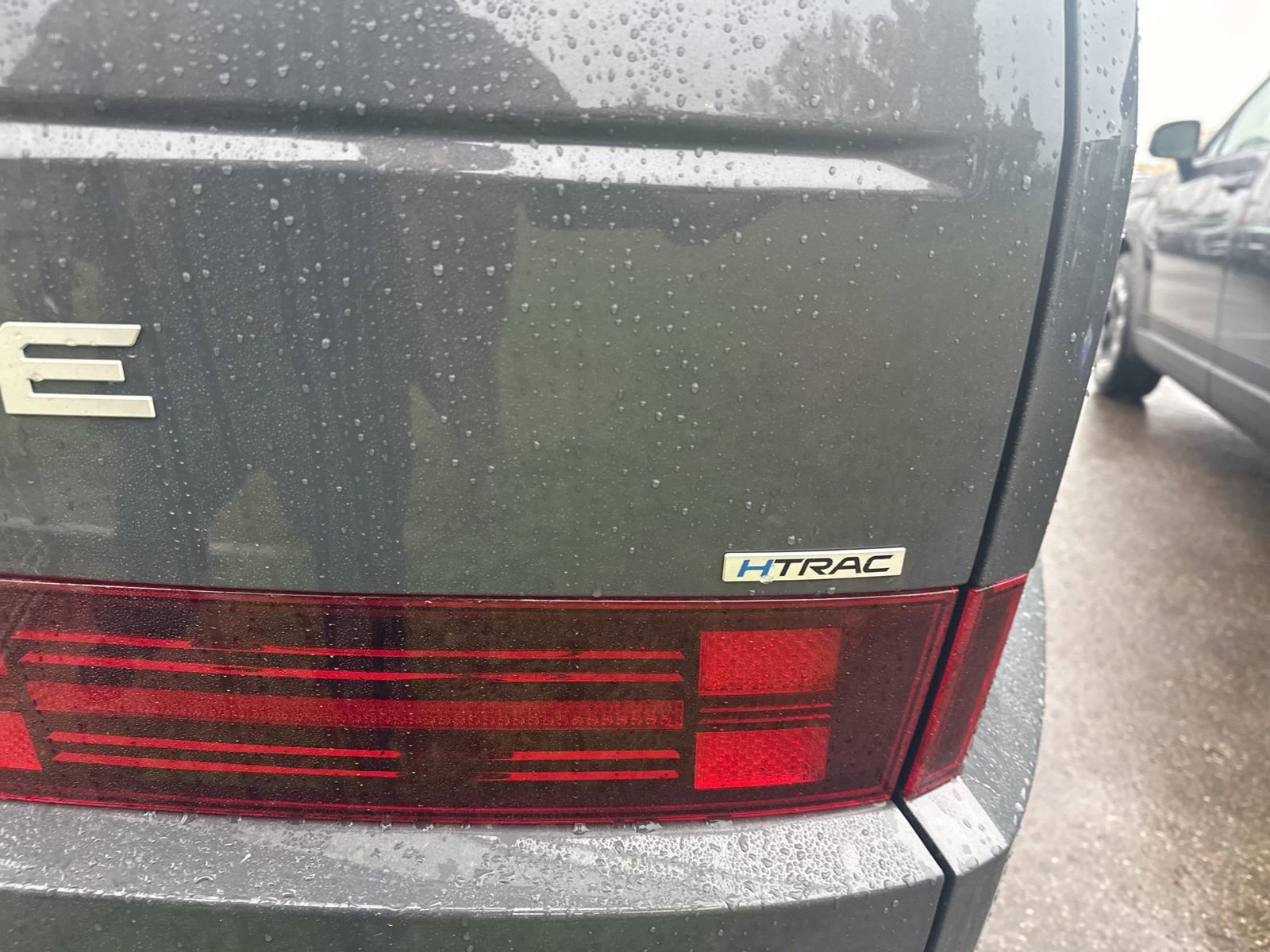 New 2026 Hyundai Santa Fe Limited image 7