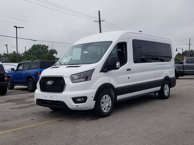 New 2026 Ford Transit 350 XLT RWD image 10