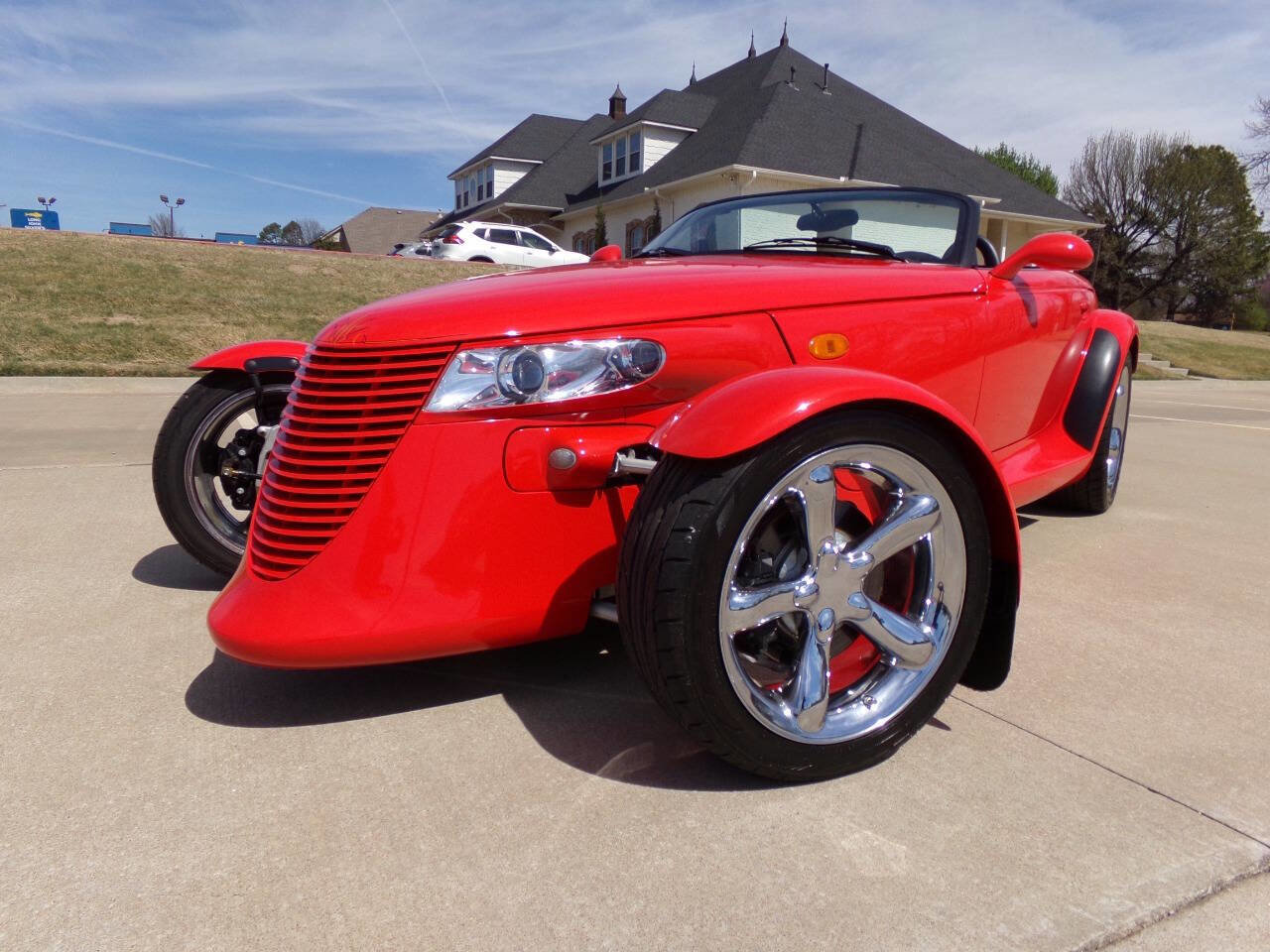 Used 1999 Plymouth Prowler image 9