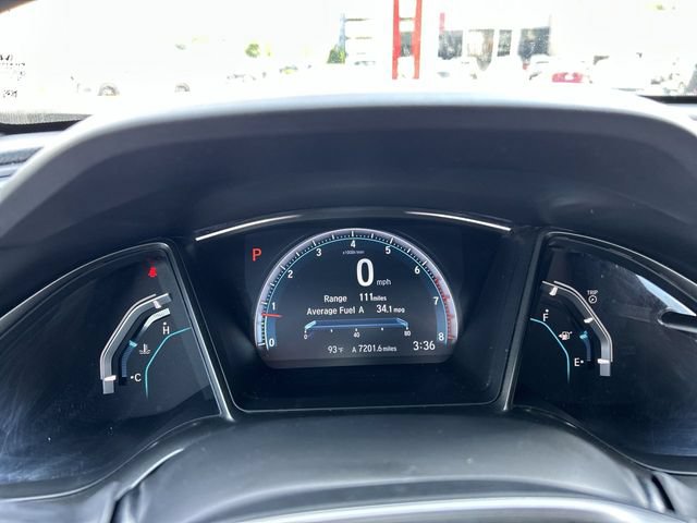Used 2018 Honda Civic EX-L image 19