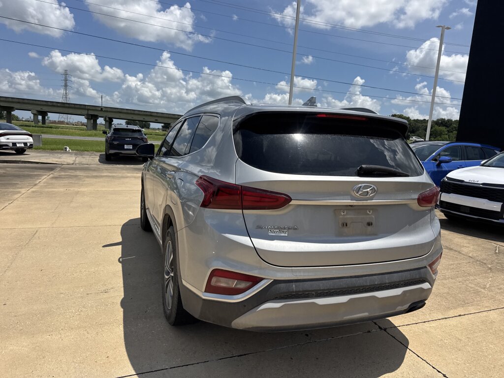Used 2020 Hyundai Santa Fe SEL w/ Convenience Package FWD image 21