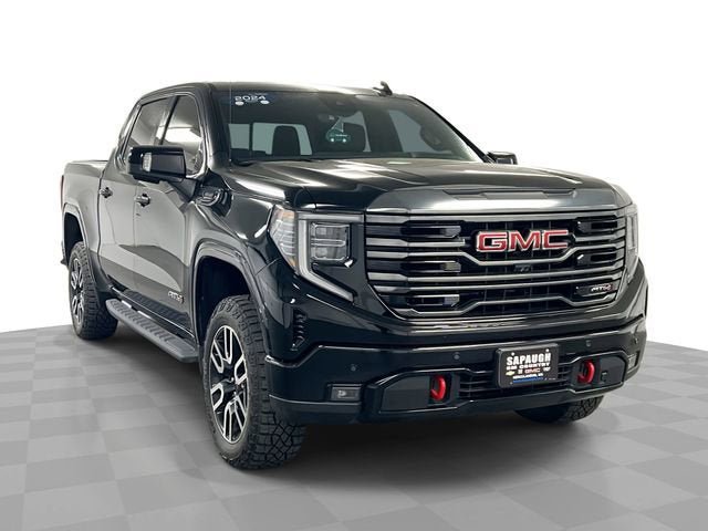 Certified 2024 GMC Sierra 1500 AT4 w/ Technology Package