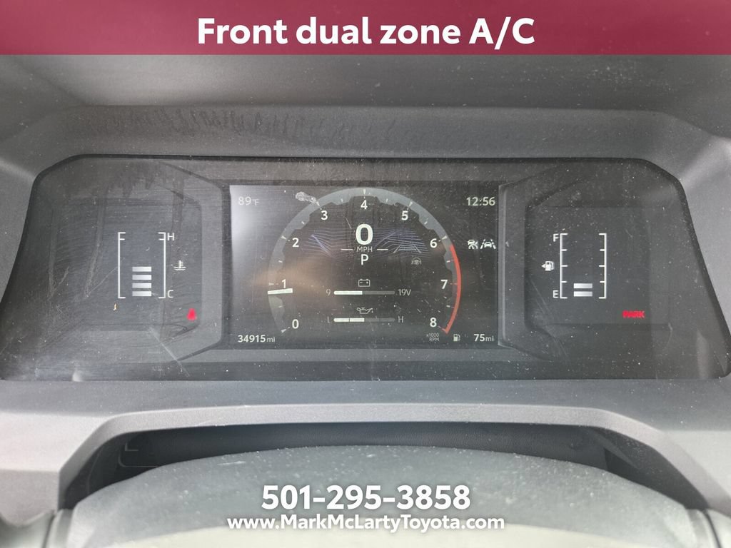 Certified 2025 Toyota 4Runner SR5 AWD/4WD image 27