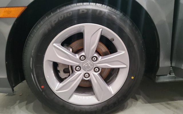 Certified 2020 Honda Odyssey EX-L image 41