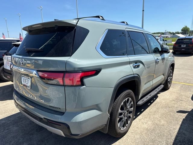Certified 2026 Toyota Sequoia Limited AWD/4WD image 10