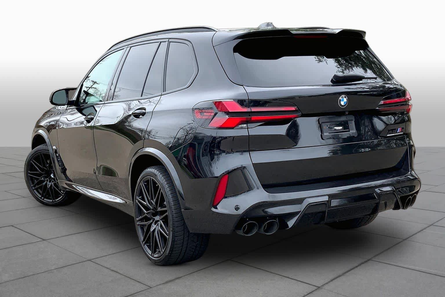 Used 2024 BMW X5 M Competition w/ Executive Package AWD/4WD image 12