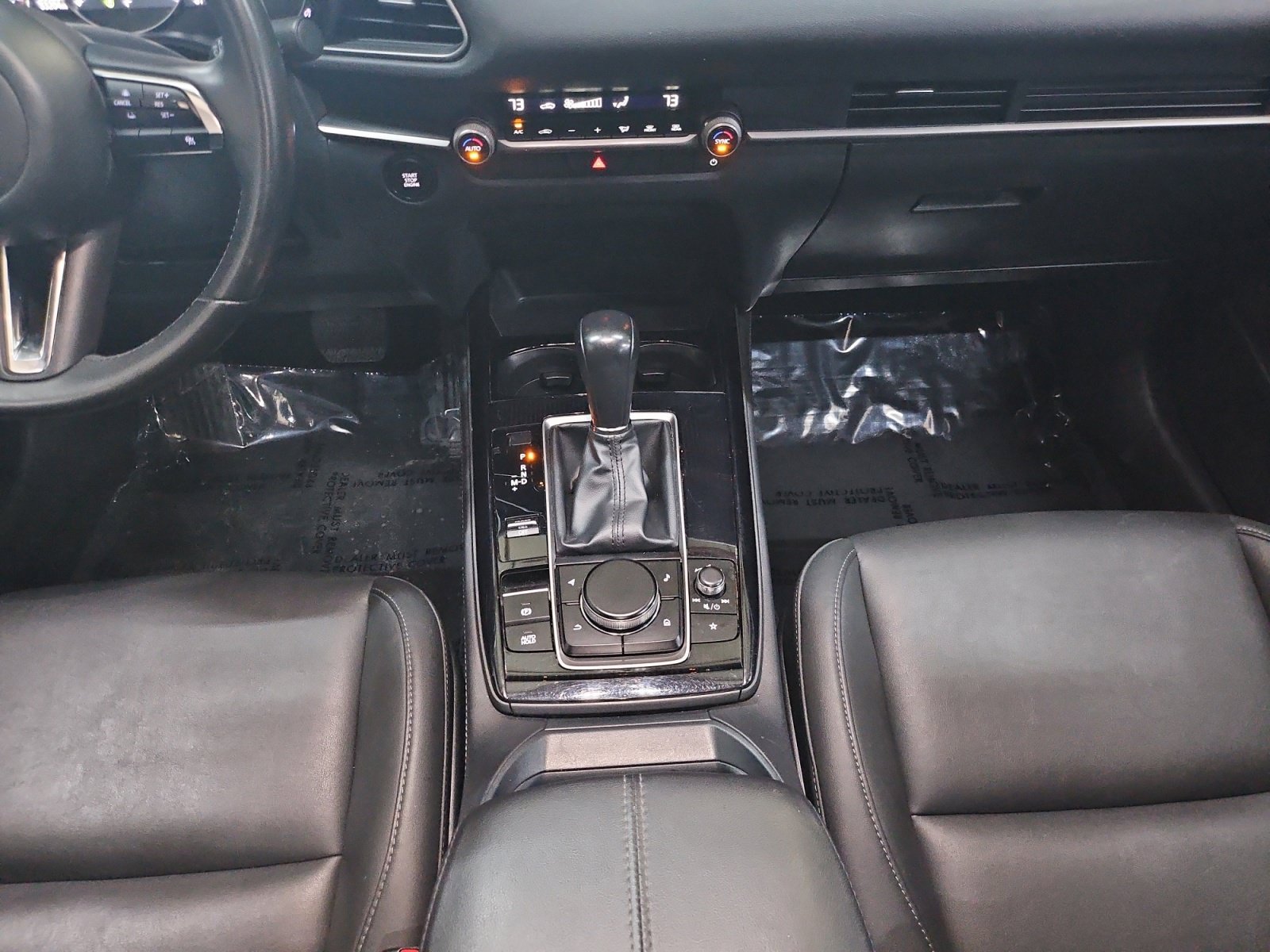 Used 2025 MAZDA CX-30 AWD 2.5 S w/ Select Sport Pkg image 31