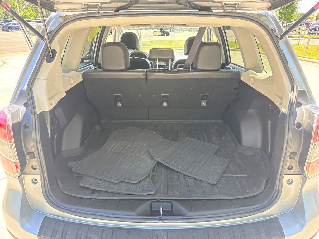 Used 2015 Subaru Forester 2.5i Limited AWD/4WD image 31