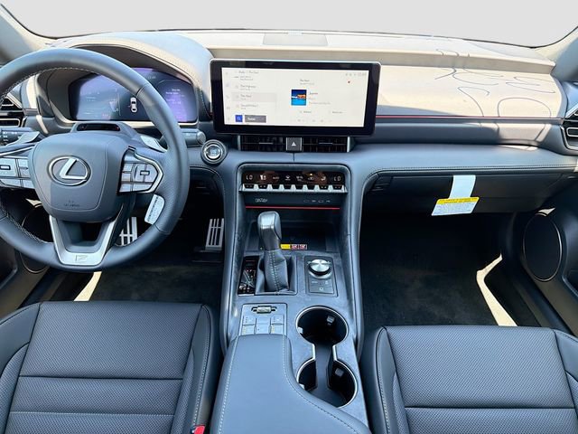 New 2026 Lexus IS 350 F Sport image 18