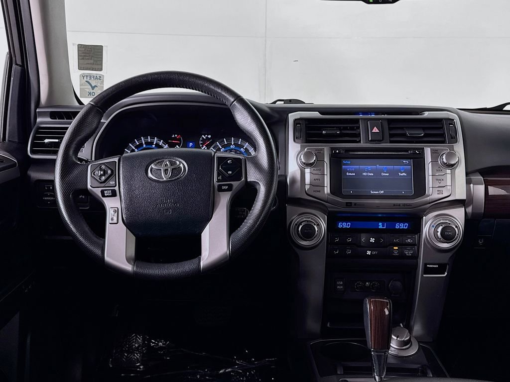 Used 2019 Toyota 4Runner Limited AWD/4WD image 15