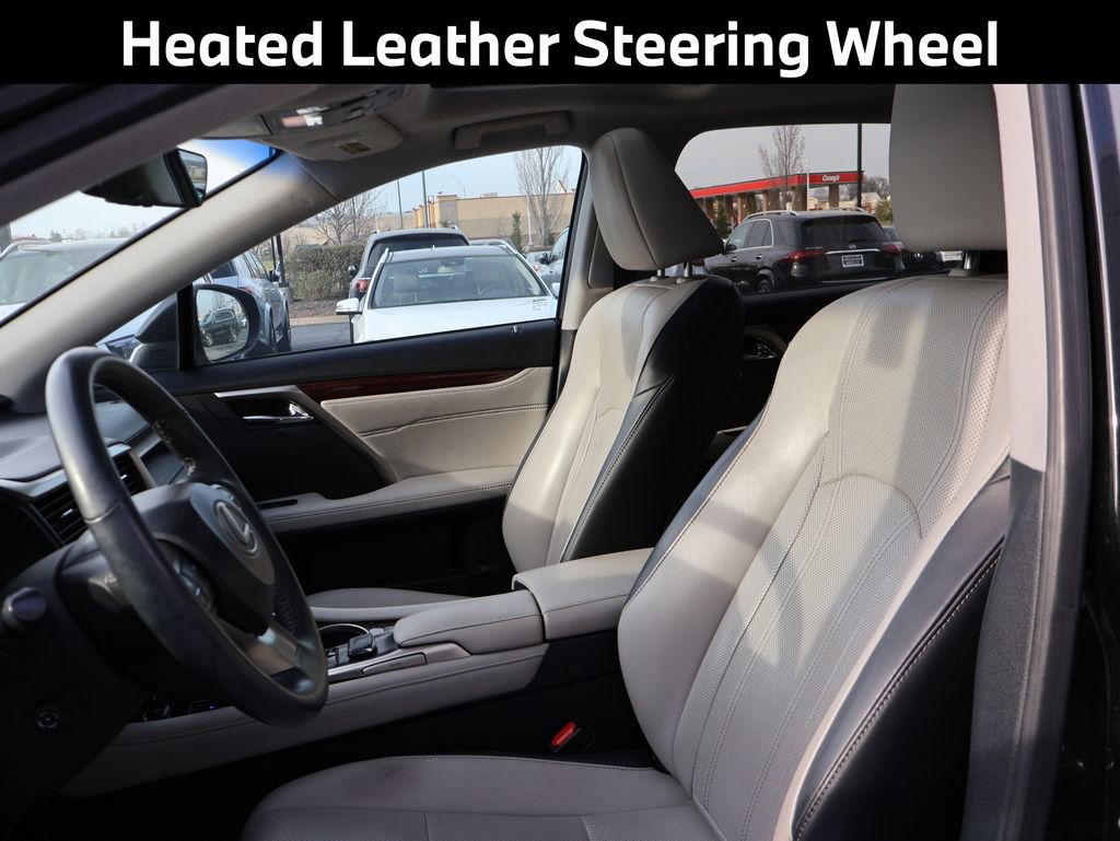 Used 2016 Lexus RX 350 AWD w/ Premium Package image 17