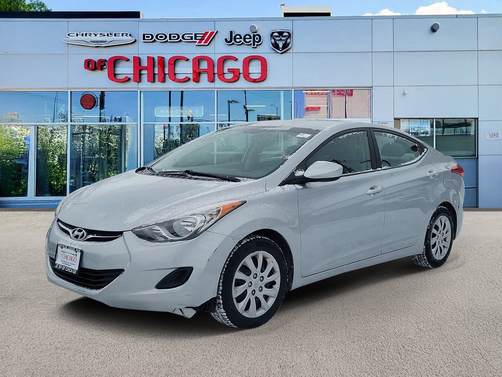 Used 2012 Hyundai Elantra GLS image 2