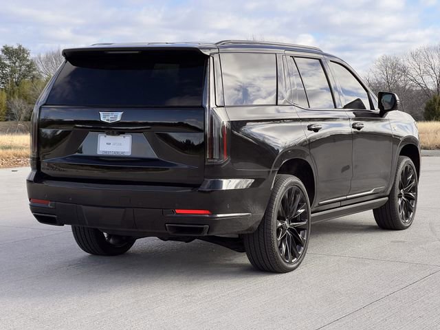 Certified 2026 Cadillac Escalade Platinum Sport w/ LPO, ONYX Package image 4