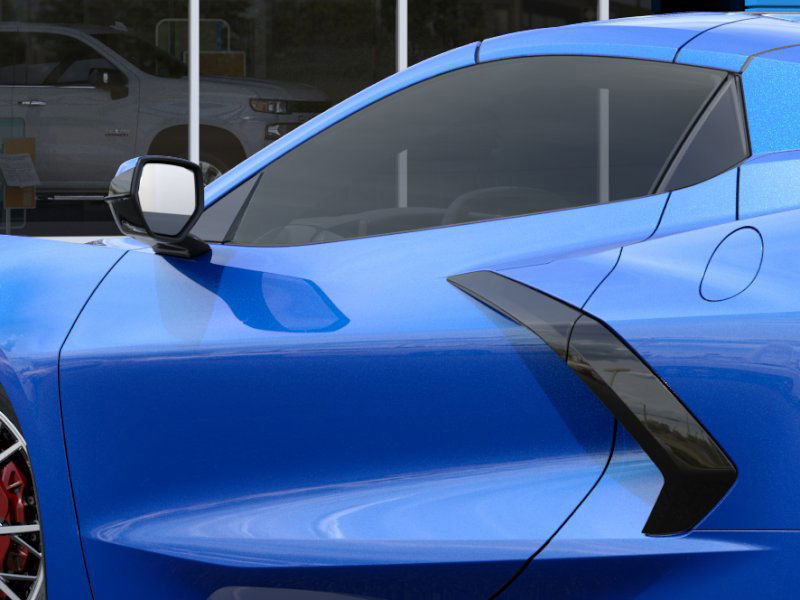 New 2026 Chevrolet Corvette Stingray Convertible w/ Battery Protection Package image 12