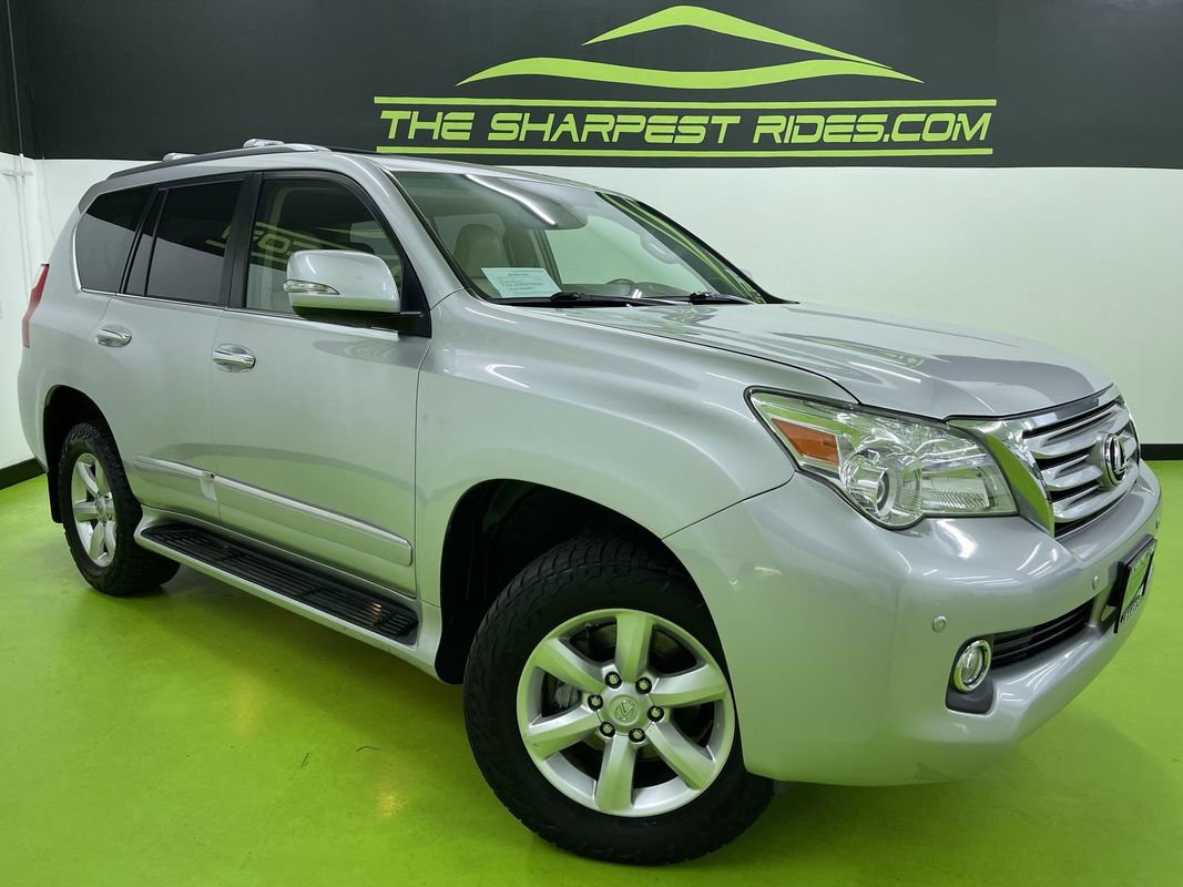 Used 2012 Lexus GX 460
