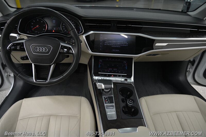 Used 2019 Audi A6 2.0T Premium w/ Convenience Package AWD/4WD image 19
