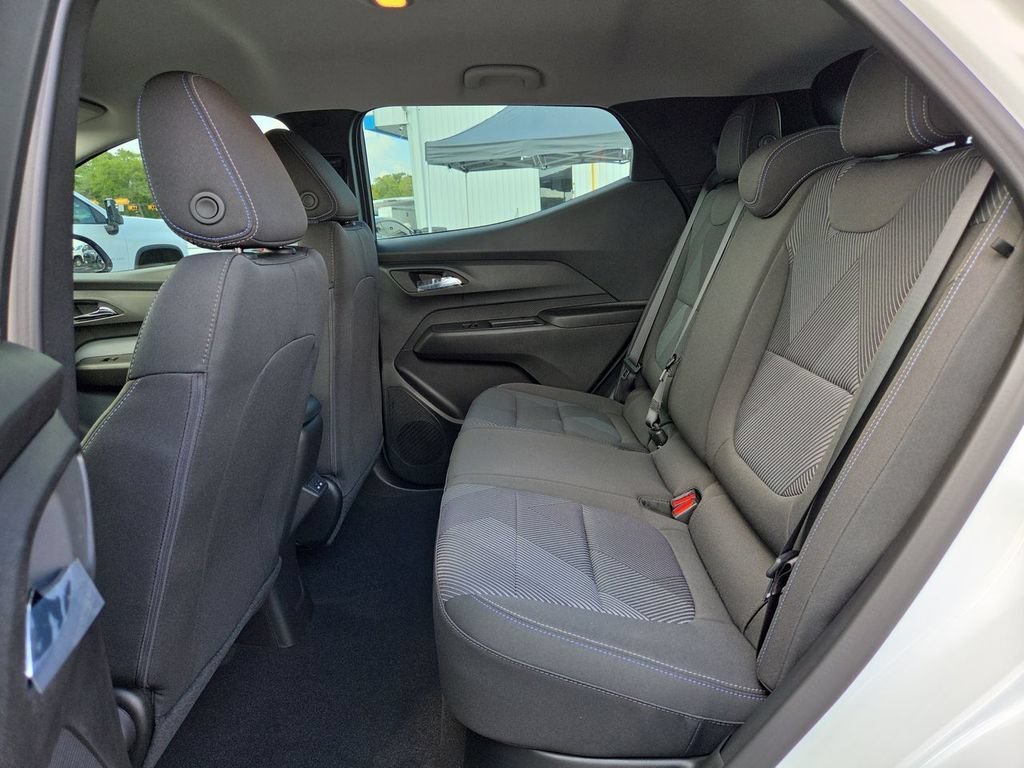 New 2027 Chevrolet Bolt LT FWD image 15