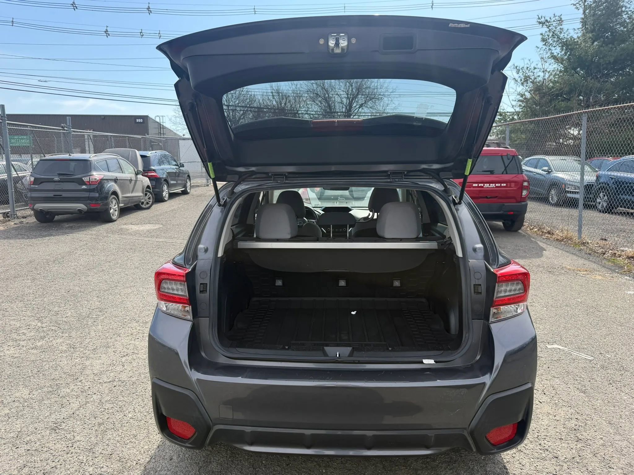 Used 2020 Subaru Crosstrek 2.0i Premium image 29