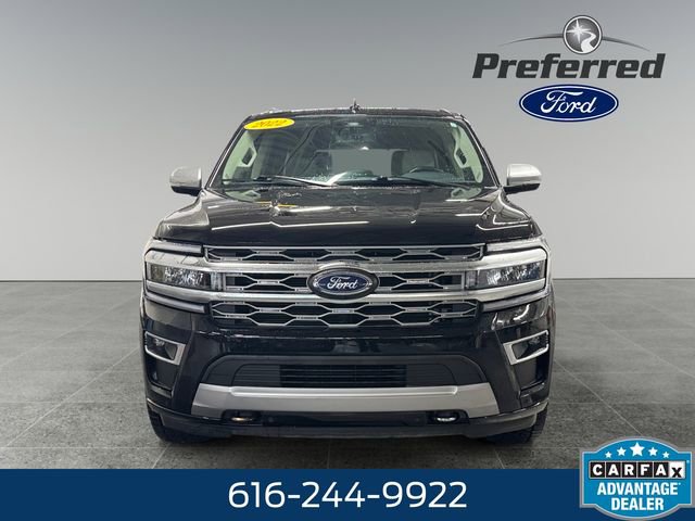 Used 2022 Ford Expedition Platinum image 11