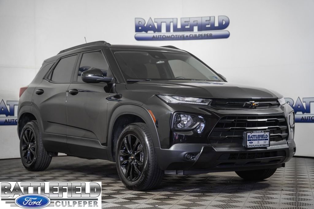Used 2023 Chevrolet TrailBlazer LT w/ Convenience Package image 1