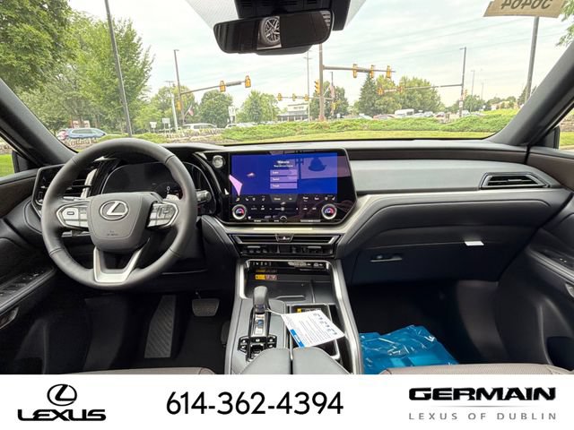 New 2026 Lexus TX 350 AWD w/ Technology Package image 19