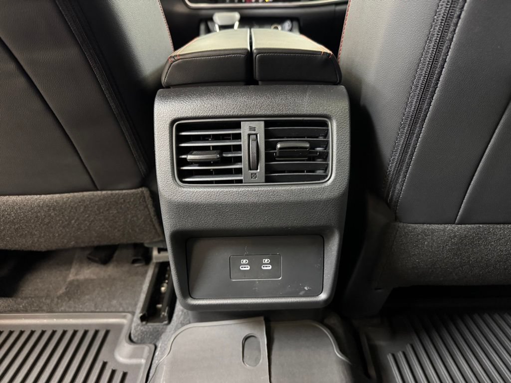 New 2026 Nissan Rogue SV AWD/4WD image 16