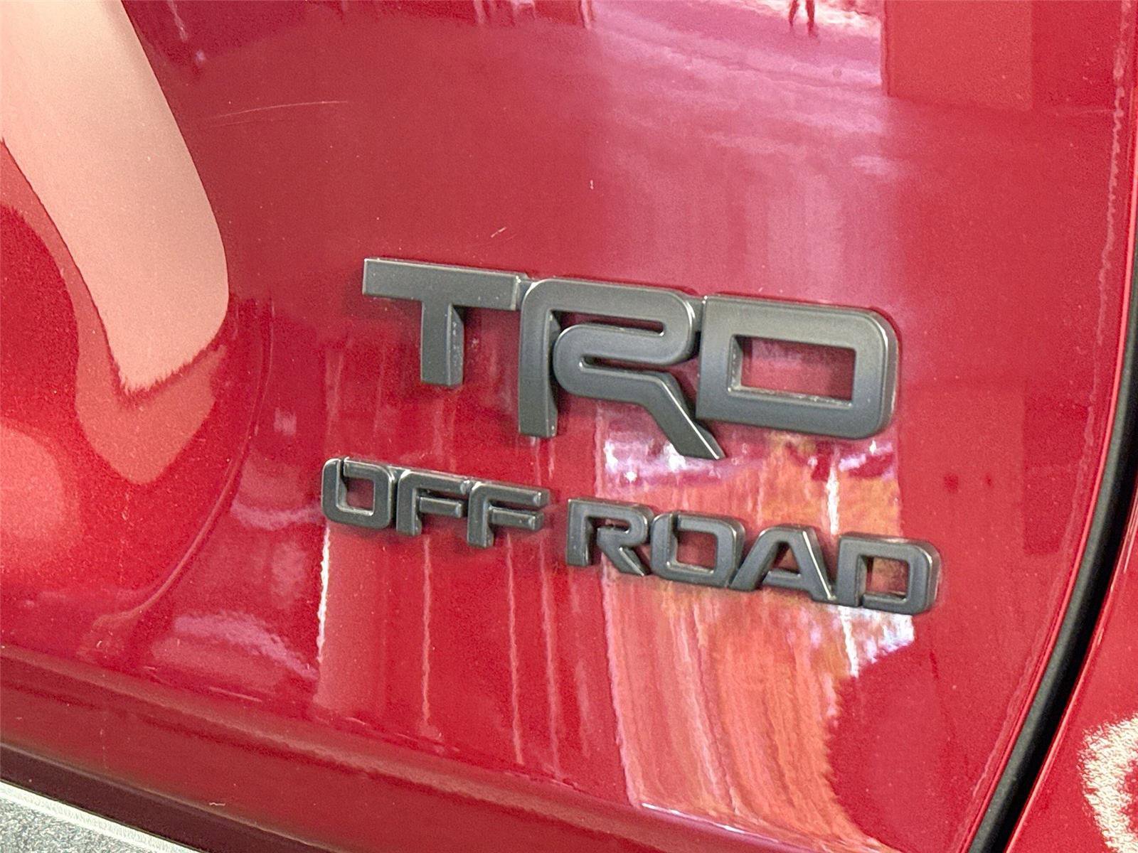 Used 2023 Toyota RAV4 TRD Off-Road w/ TRD Off-Road Weather Package image 4