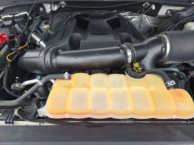 Used 2017 Ford F150 Lariat w/ Equipment Group 501A Mid image 20