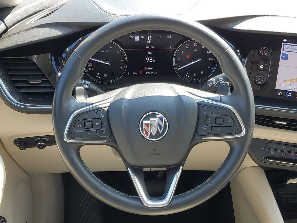 Used 2022 Buick Envision Essence w/ Technology Package I FWD image 29