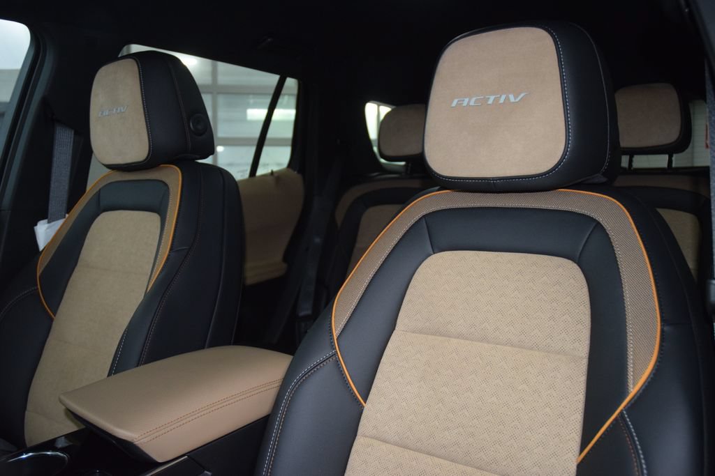New 2027 Chevrolet Equinox ACTIV w/ Safety and Technology Package FWD image 43