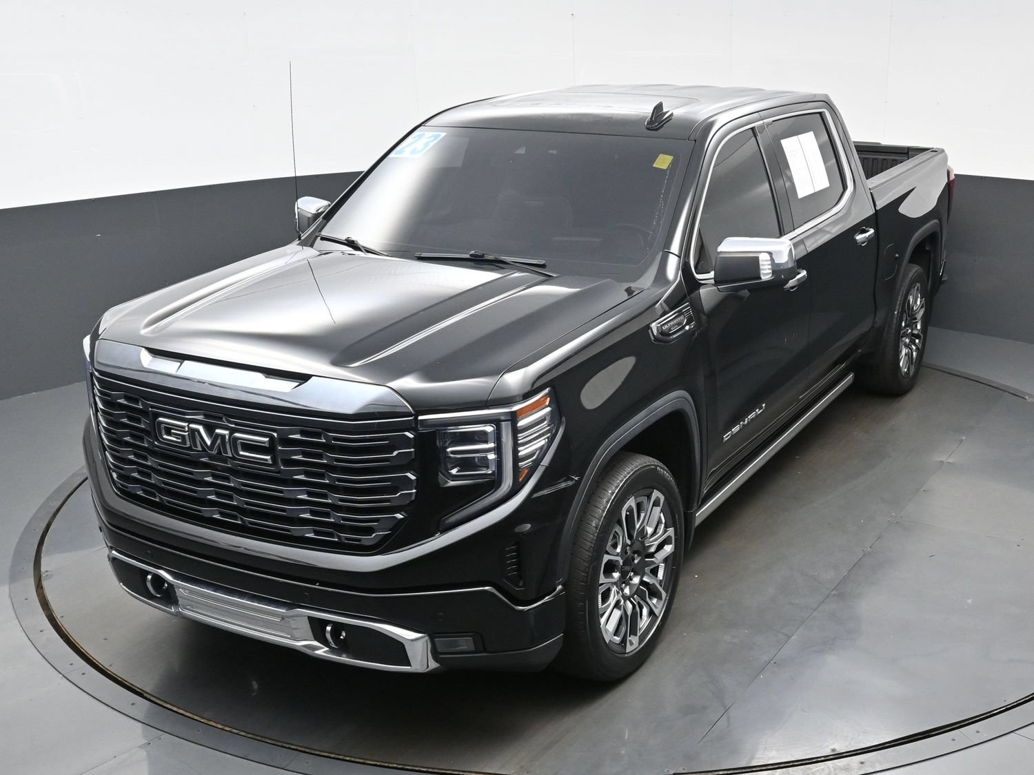 Used 2023 GMC Sierra 1500 Denali Ultimate AWD/4WD image 38