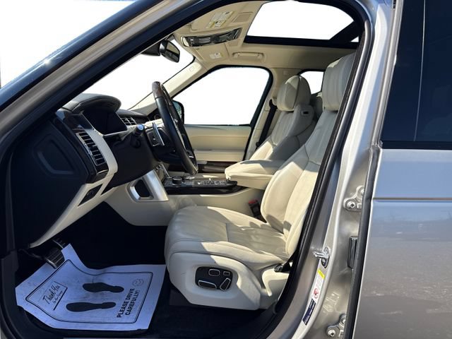 Used 2015 Land Rover Range Rover Autobiography AWD/4WD image 10