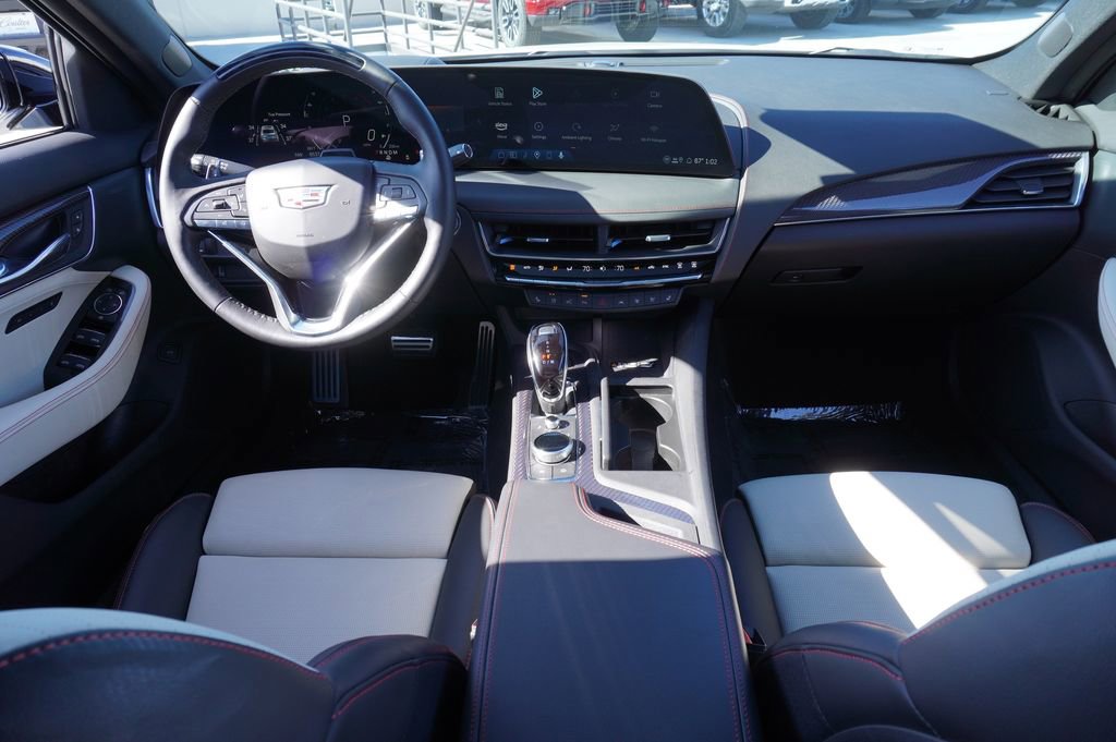 Certified 2025 Cadillac CT5 Sport image 11