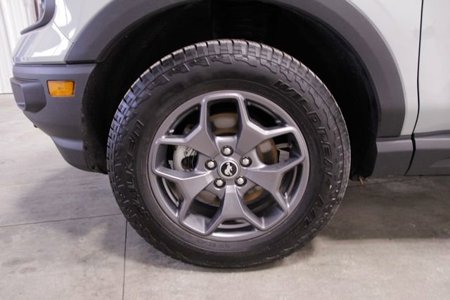 Used 2023 Ford Bronco Sport Badlands w/ Premium Package image 10