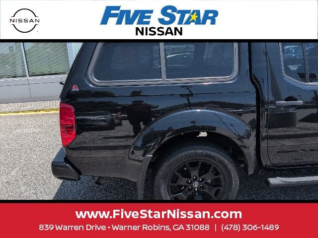 Used 2020 Nissan Frontier SV w/ Midnight Edition Floor Mats RWD image 10