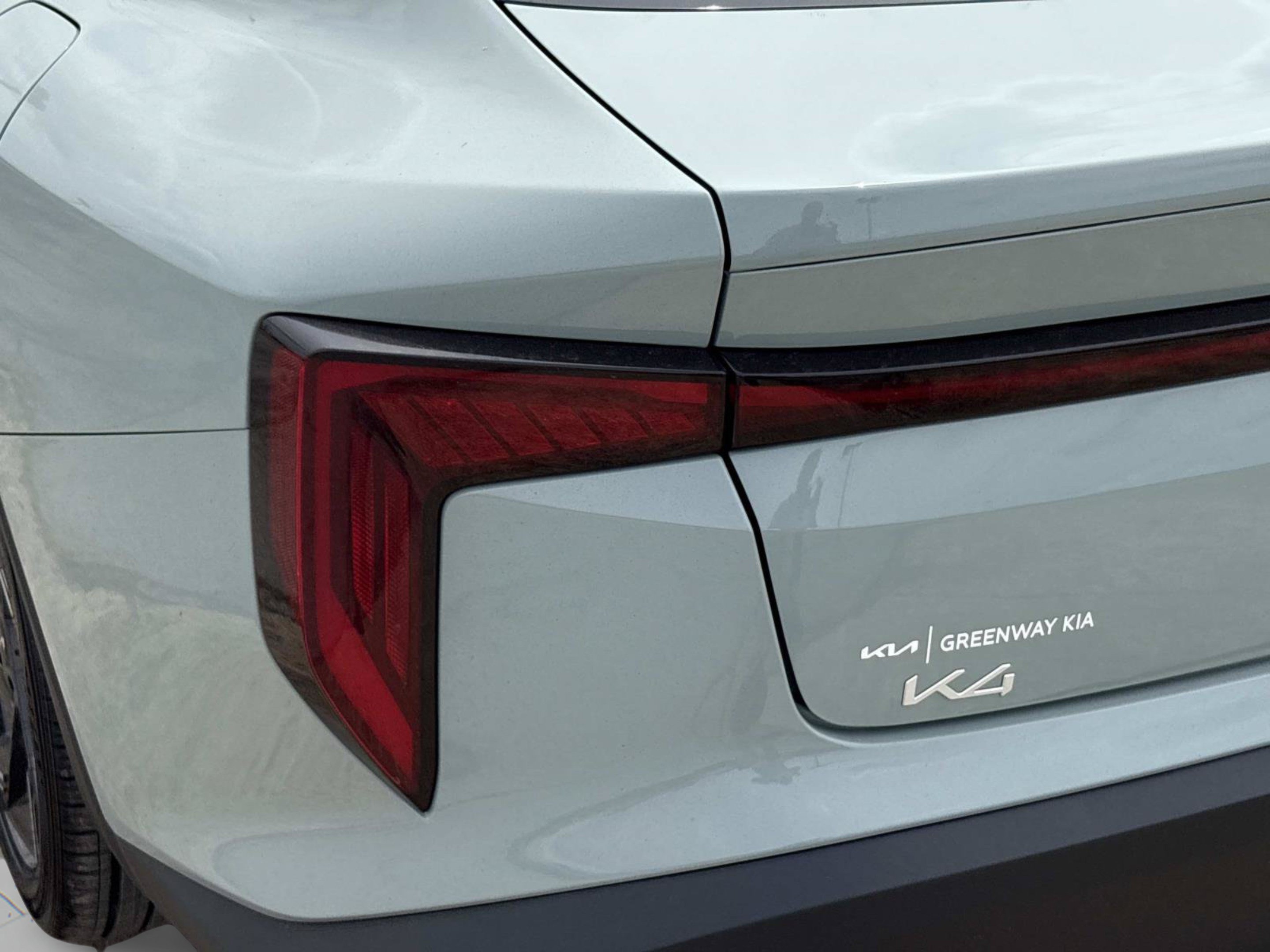 New 2026 Kia K4 GT-Line Turbo FWD image 11