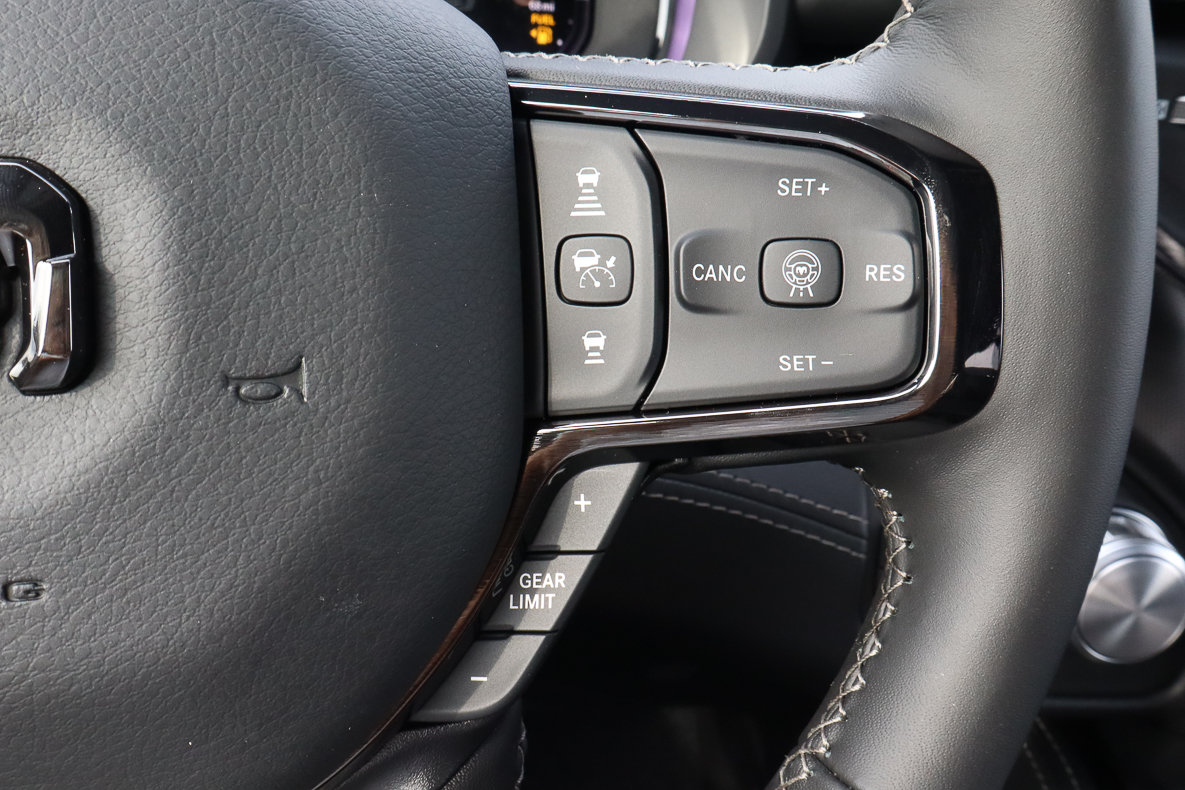 Used 2026 RAM 1500 Limited AWD/4WD image 36