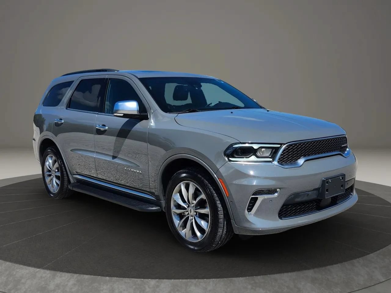 Used 2022 Dodge Durango Citadel w/ Trailer Tow Group IV AWD/4WD image 9