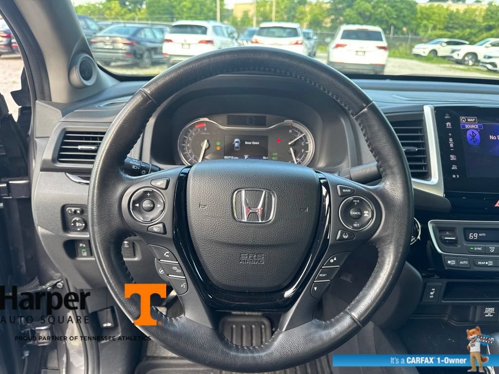 Used 2019 Honda Ridgeline RTL-E image 17