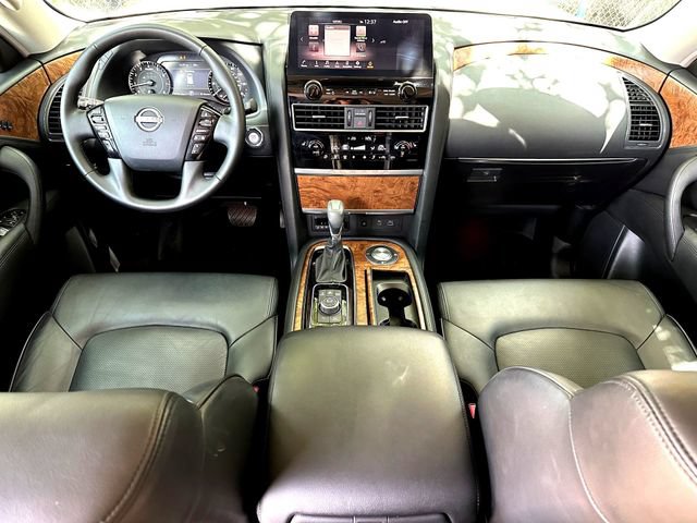 Used 2023 Nissan Armada SL w/ Cargo Package RWD image 29