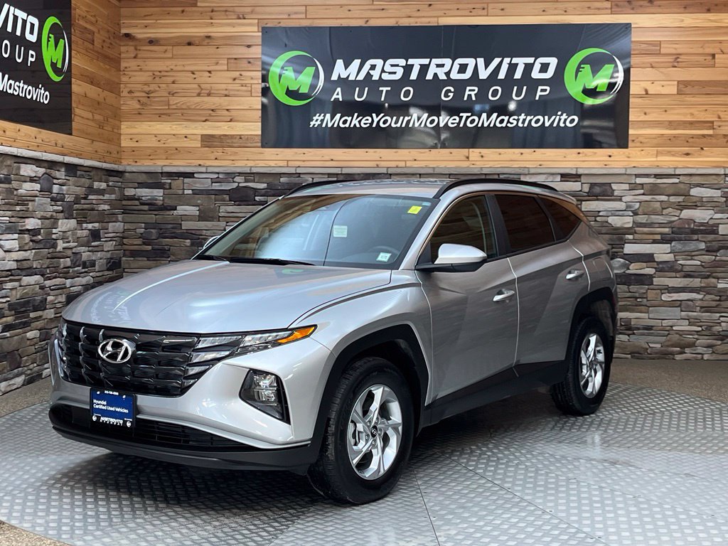 Used 2024 Hyundai Tucson SEL AWD/4WD image 5