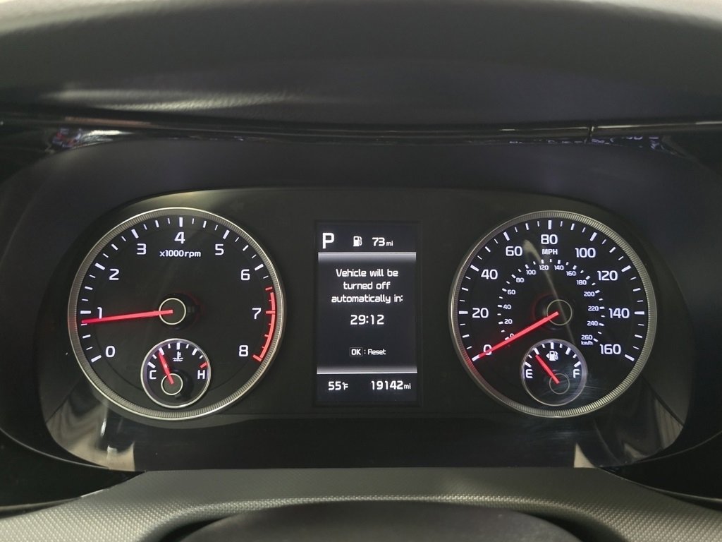 Used 2022 Kia K5 LXS image 24