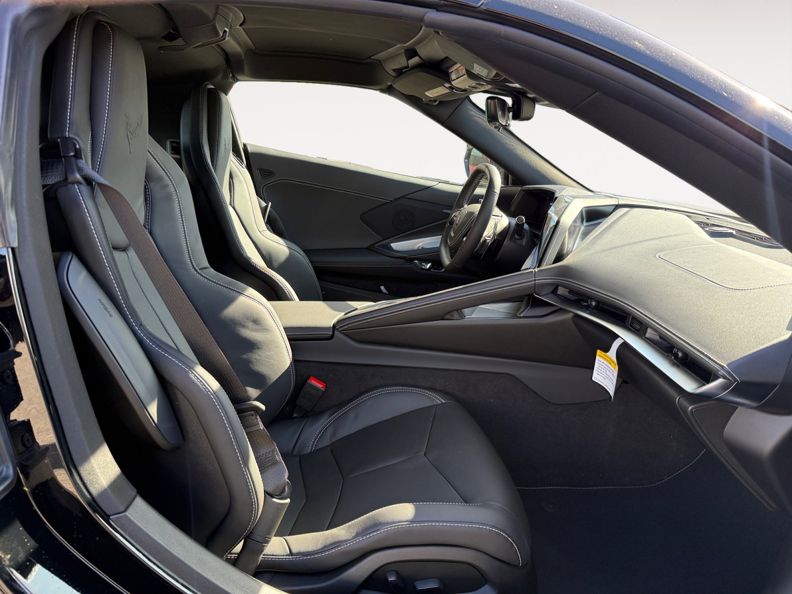 New 2026 Chevrolet Corvette Stingray Coupe w/ 1LT image 17