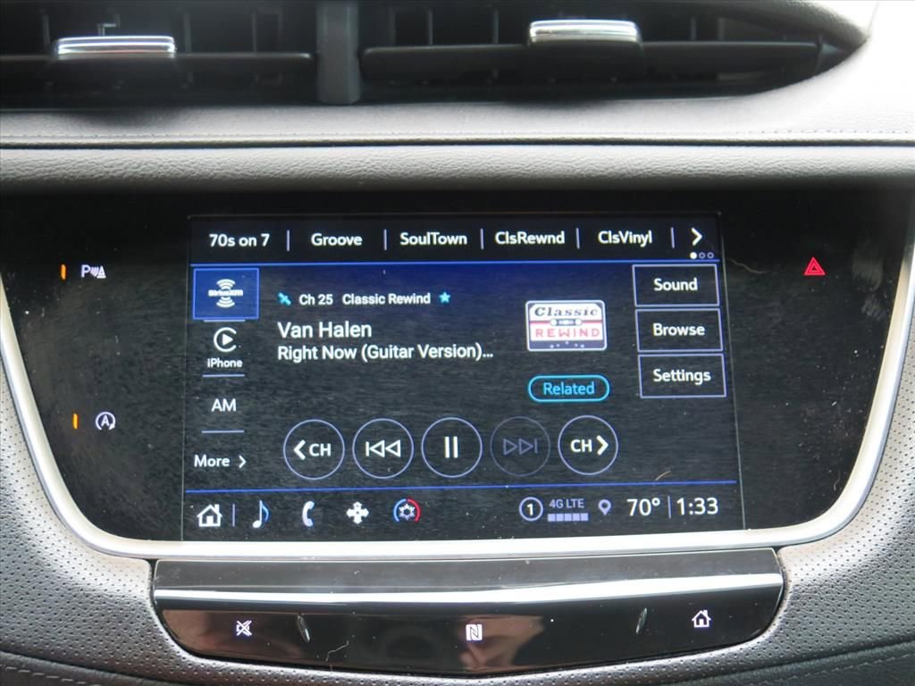 Used 2021 Cadillac XT5 Luxury image 17